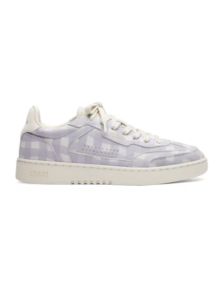 Sneakersy Axel Arigato skórzane niebieskie