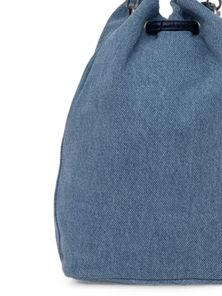 Szorty jeansowe Levi's ze sznurkiem niebieskie