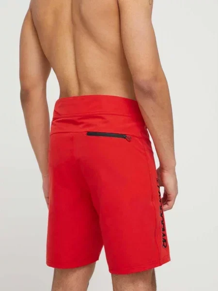Купальні шорти Helly Hansen червоний