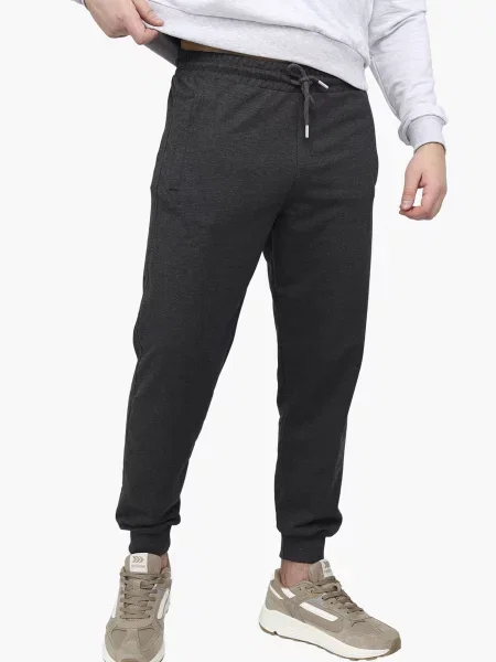 Спортивні штани YUKI темно-сірий сірі