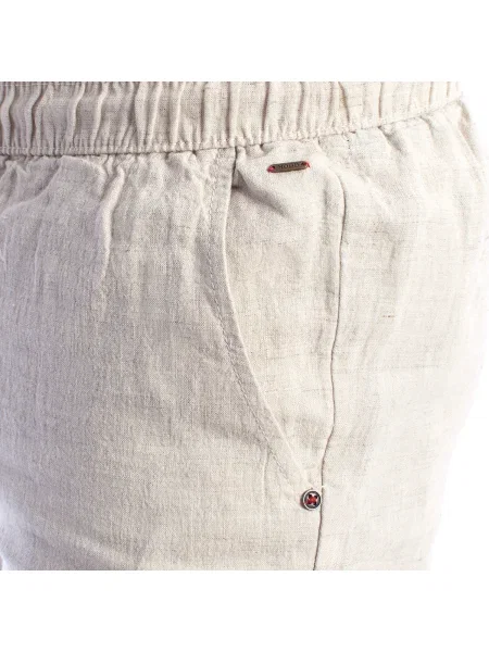Pantaloni Inmyhood bej