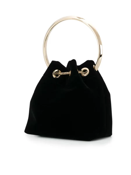 Torebka Jimmy Choo czarna