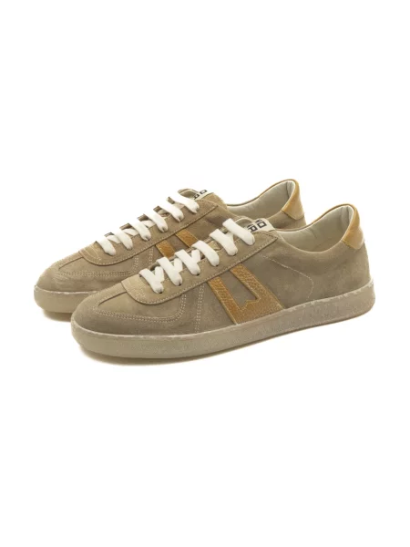 Sneakersy Moma beżowe