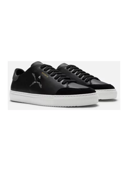 Sneakersy Axel Arigato skórzane czarne