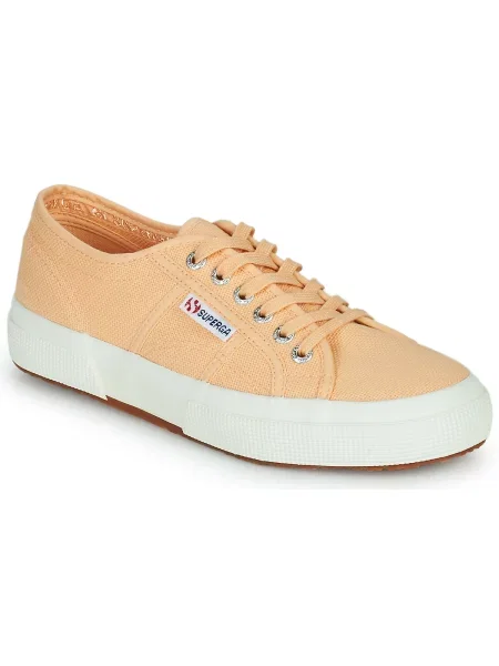 Tenisky Superga 2750 oranžové