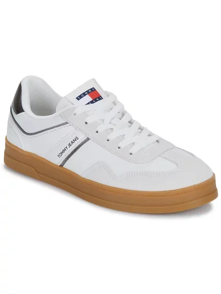 Superge Tommy Jeans bela