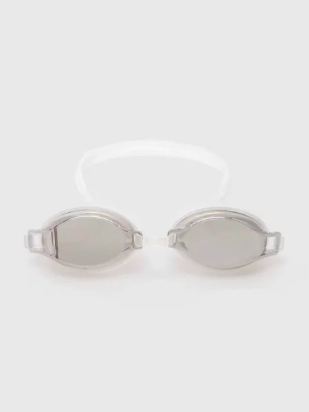 Окуляри для плавання Nike Chrome Mirror зелений