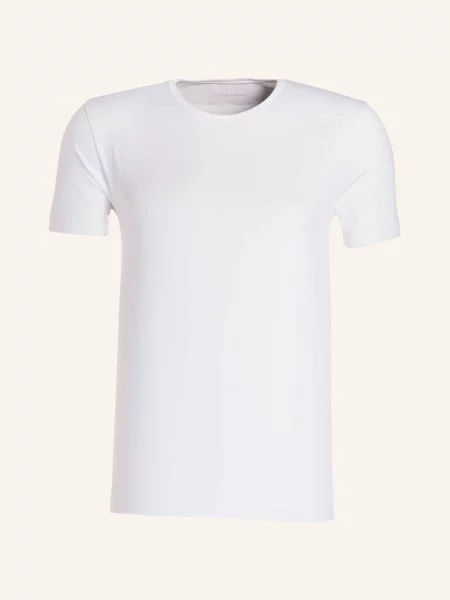 Mey Pyžamové Tričko Série Dry Cotton bílá