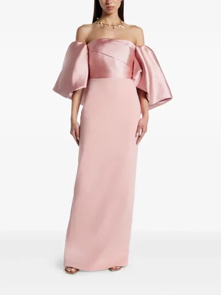Rochie Solace London de costum roz