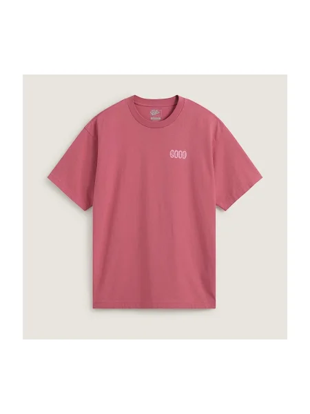 Tricou Vans roz