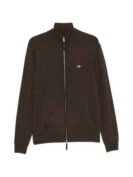 Cardigan Gant maro