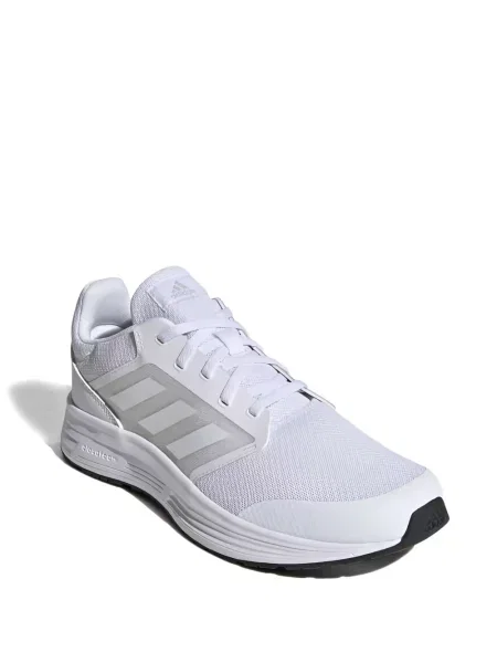 Galaxie sneakerși Adidas Solar cu platformă verde