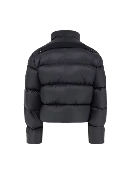 Kurtka puchowa Rick Owens czarna