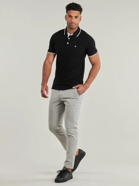Polo Jack & Jones negru