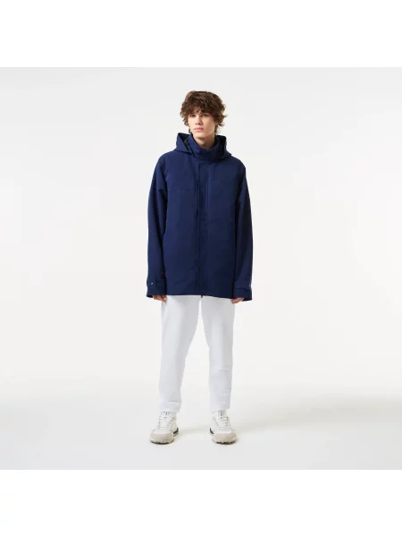 Жилет Lacoste синий