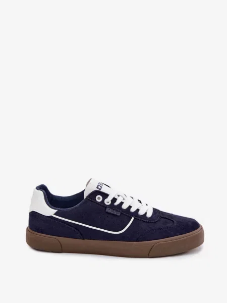 Sneakerși Big Star Shoes albastru