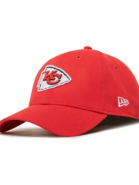 NEW ERA Sapkák THE LEAGUE KANCHI / fekete / fehér piros