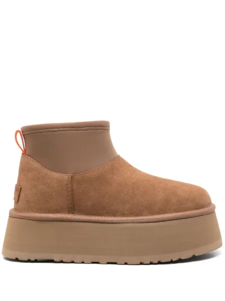 Боти Ugg кафяво