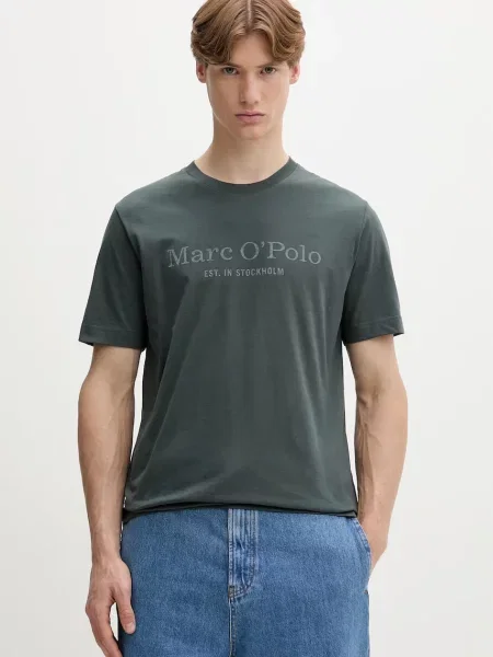 Marc O'Polo tričko zelené