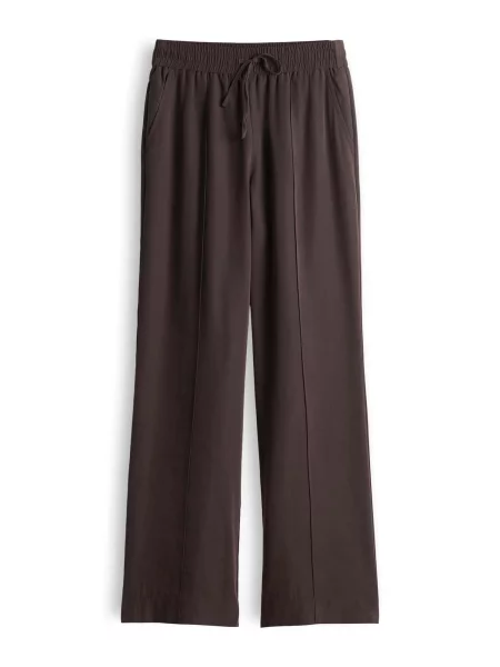 OPUS Pantaloni Marou french închis maro