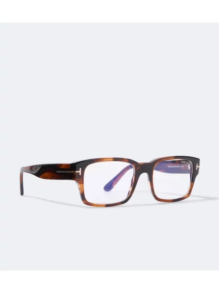 Ochelari de soare Tom Ford maro
