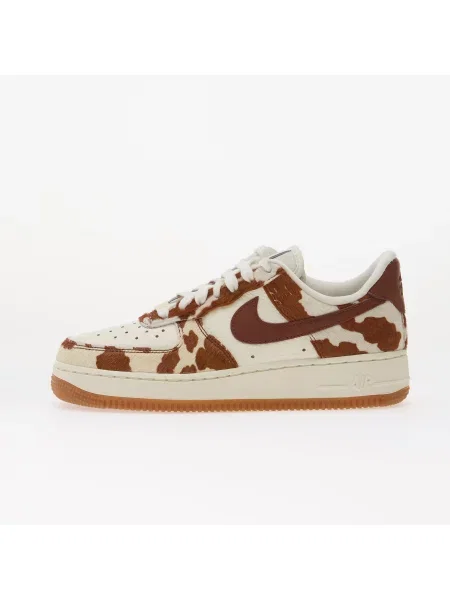 Сникърси Nike W Air Force 1 Field Brown/ Sail-Field Brown EUR 41 кафяво