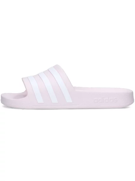Pantofle Adilette Aqua bílé