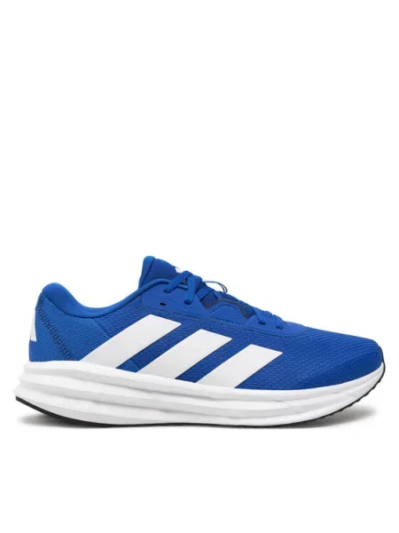 ADIDAS PERFORMANCE Nízke tenisky Galaxy 7 tmavomodrá / biela modrá