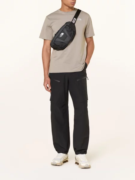 The North Face Sport Mężczyzna L Evolution Simple Dome T-Shirt beżowy