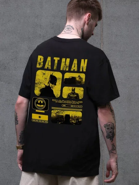 Футболка Without черная