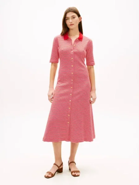 Tommy Hilfiger Rochie roșu