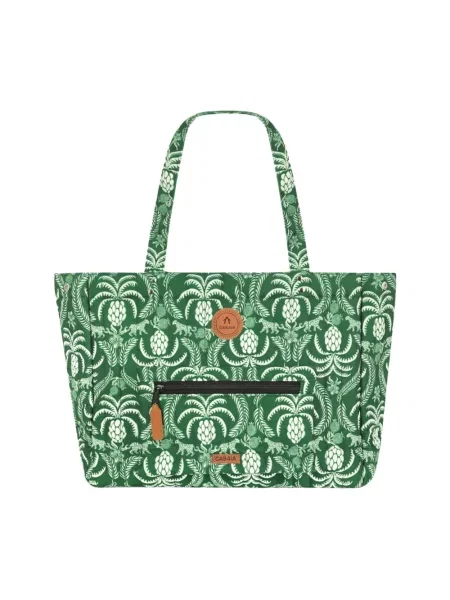 Shopperka Cabaïa zielona