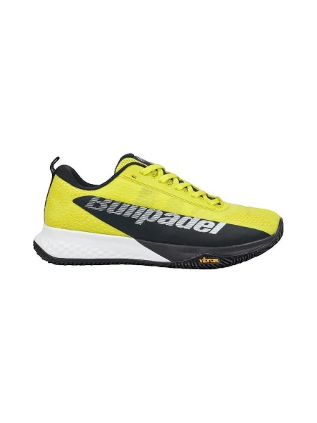 Sneakerși Bullpadel verde