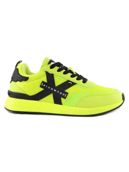 Sneakersy John Richmond zielone