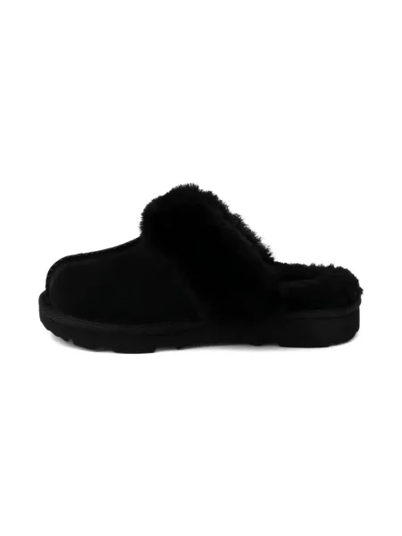 Dětské bačkory Ugg černé