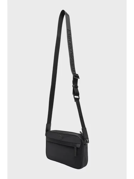 Сумка Emporio Armani чорна