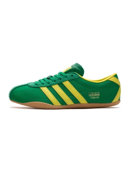 Adidas Originals sneakersy Tokyo W zielone