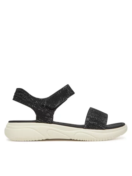 Σανδάλια Clara Barson μαύρο