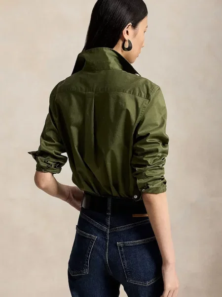 Polo Ralph Lauren srajca zelena