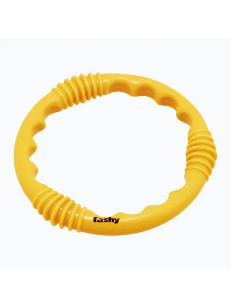 Feltűnő gyűrű neon búvár játék. Méret: 16 cm narancssárga