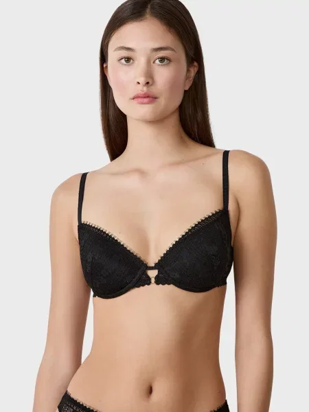 Бюстгальтер Etam чорний
