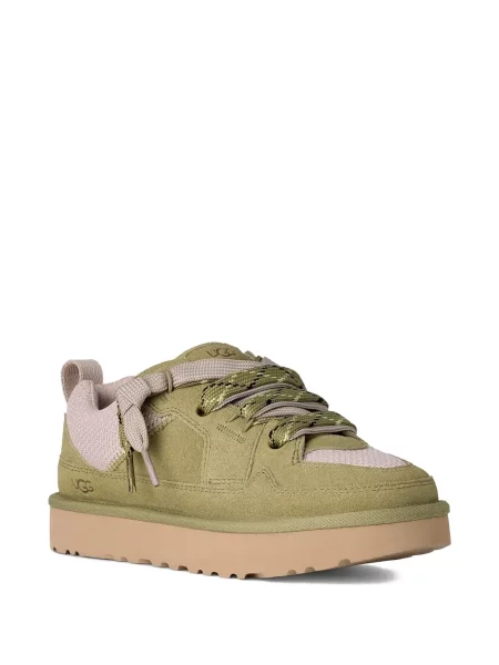 Sneakerși Ugg verde