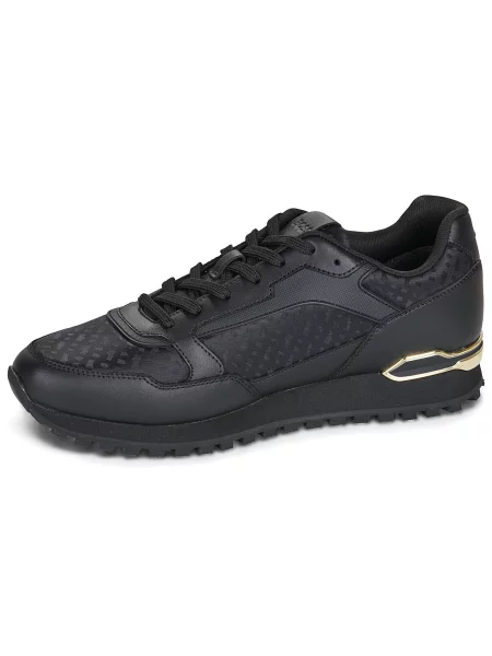 Sneakersy BOSS Parkour-L čierna