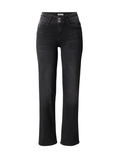 ONLY Jeans ONLBLUSH denim negru