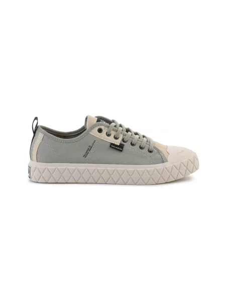 Félcipo Palladium bézs