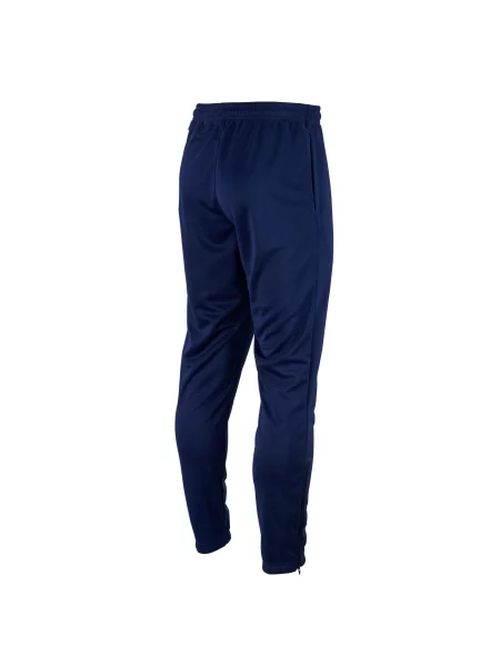 Spodnie fitness Puma teamRISE Poly Training białe