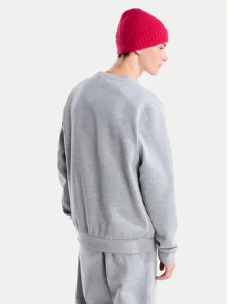 The North Face Pulóver Evolution Simple Dome szürke