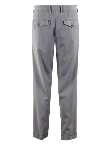 Pantaloni Myths gri