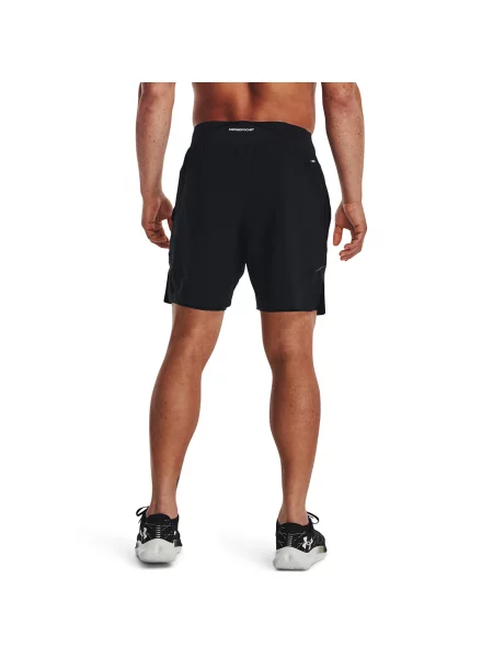 Μικρός βερμούδα Under Armour μαύρο