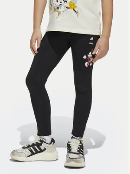 Legíny adidas černé